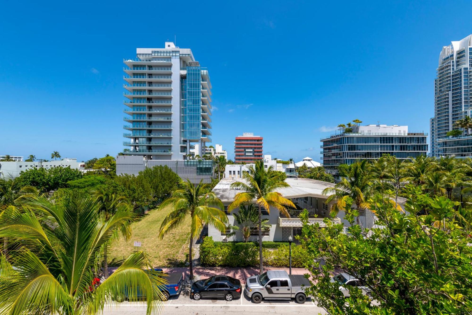 Shaomi South Beach Miami Beach Dış mekan fotoğraf