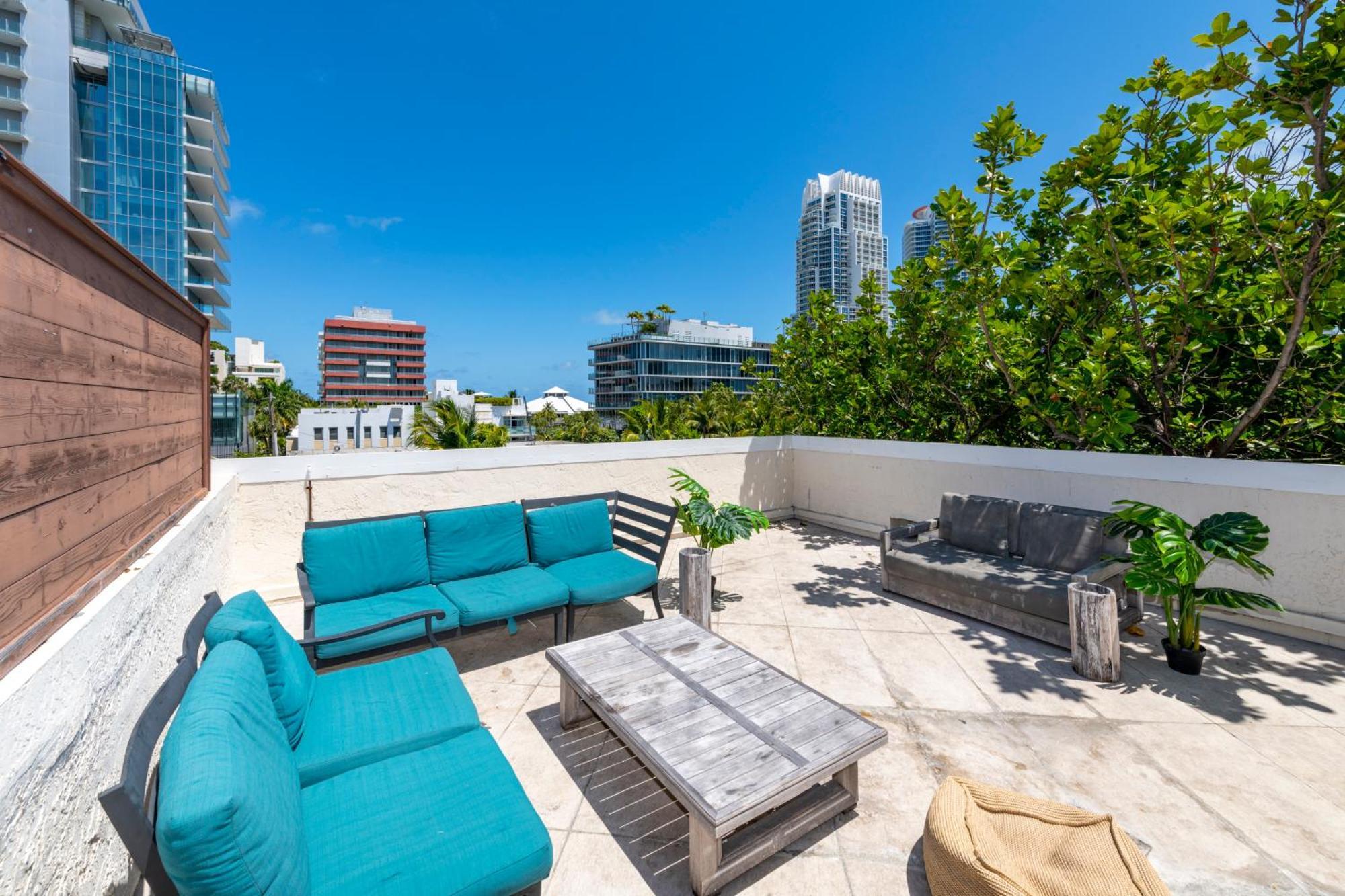 Shaomi South Beach Miami Beach Dış mekan fotoğraf