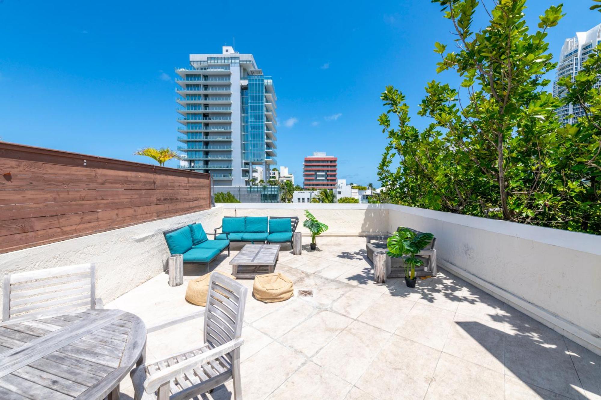 Shaomi South Beach Miami Beach Dış mekan fotoğraf