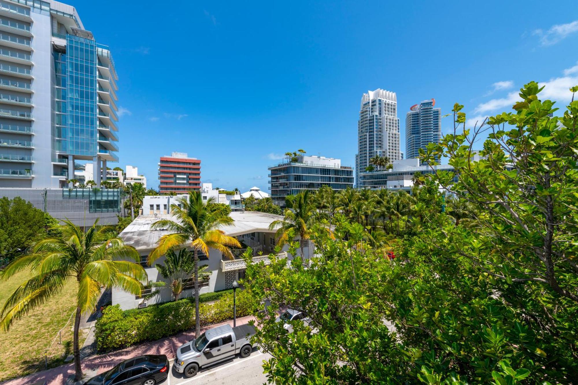 Shaomi South Beach Miami Beach Dış mekan fotoğraf