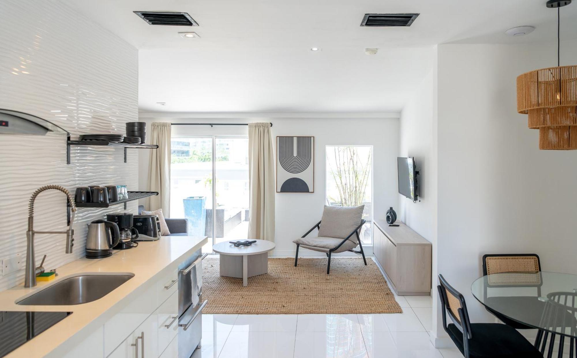Shaomi South Beach Miami Beach Dış mekan fotoğraf