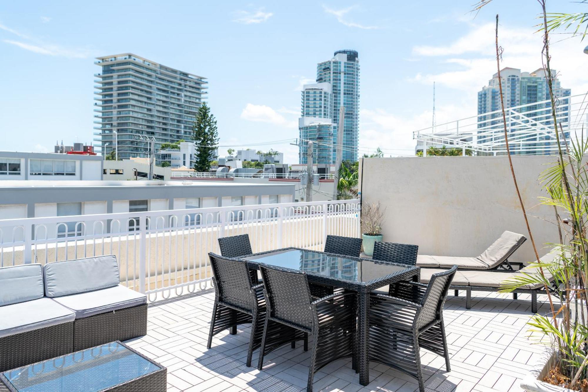 Shaomi South Beach Miami Beach Dış mekan fotoğraf