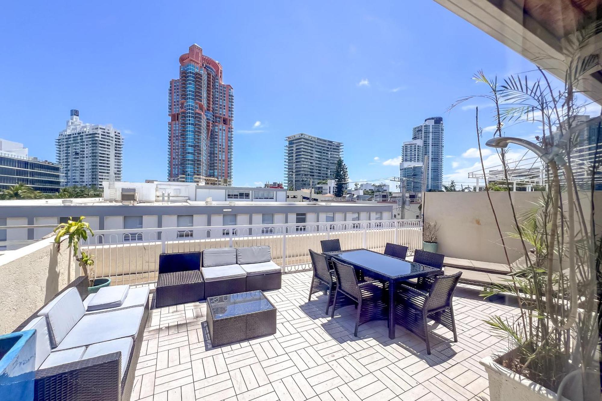 Shaomi South Beach Miami Beach Dış mekan fotoğraf