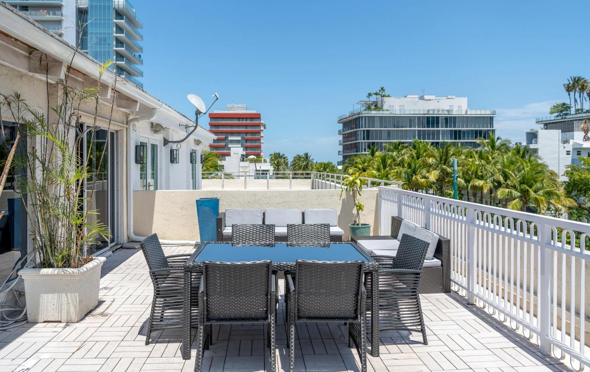 Shaomi South Beach Miami Beach Dış mekan fotoğraf