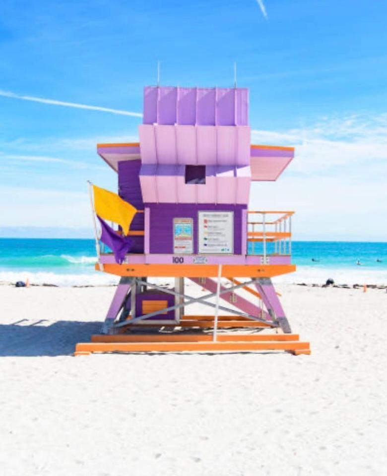 Shaomi South Beach Miami Beach Dış mekan fotoğraf