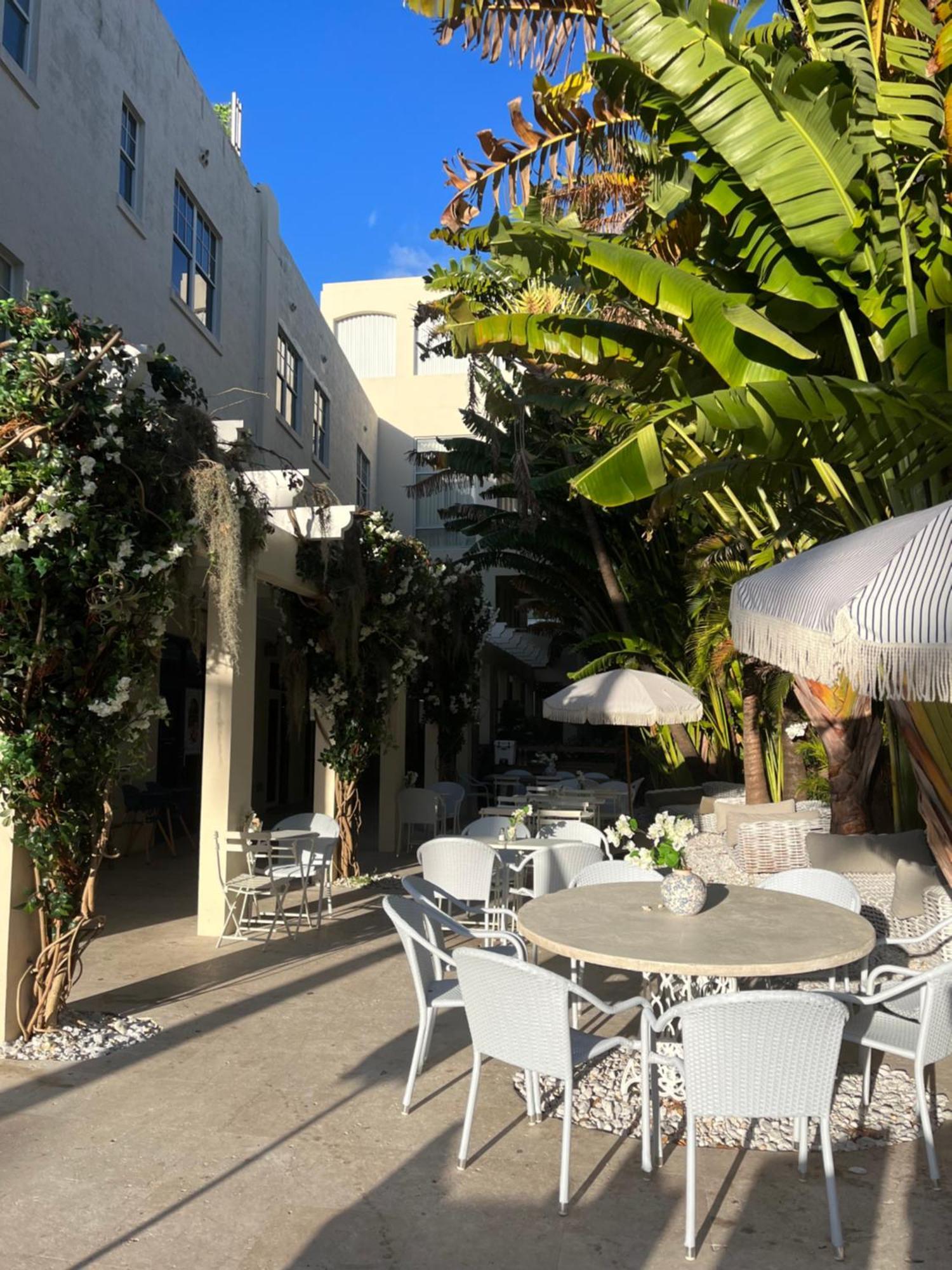 Shaomi South Beach Miami Beach Dış mekan fotoğraf
